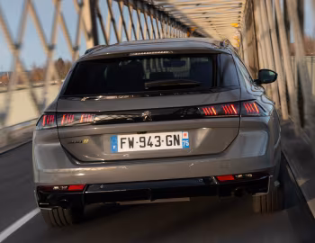 508 SW Peugeot Sport Engineered [Worldwide] '2020–23