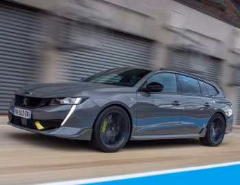 508 SW Peugeot Sport Engineered [Worldwide] '2020–23