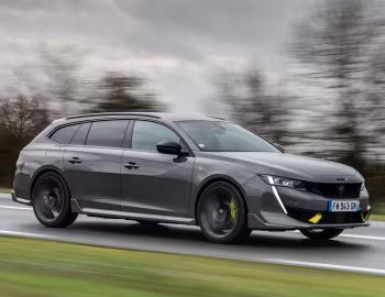 508 SW Peugeot Sport Engineered [Worldwide] '2020–23