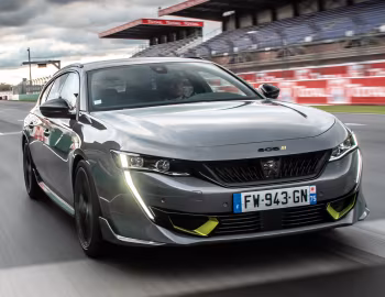 508 SW Peugeot Sport Engineered [Worldwide] '2020–23