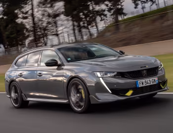 508 SW Peugeot Sport Engineered [Worldwide] '2020–23