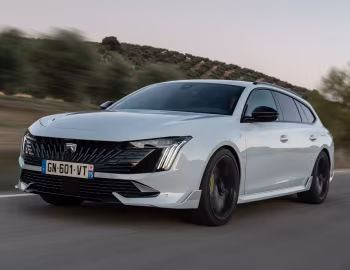Peugeot 508 SW PSE [Worldwide] '2023–25