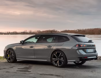 508 SW Peugeot Sport Engineered [Worldwide] '2020–23