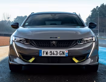 508 SW Peugeot Sport Engineered [Worldwide] '2020–23