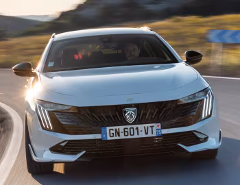 Peugeot 508 SW PSE [Worldwide] '2023–25