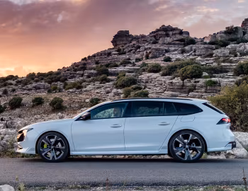 Peugeot 508 SW PSE [Worldwide] '2023–25