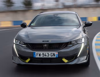 508 SW Peugeot Sport Engineered [Worldwide] '2020–23