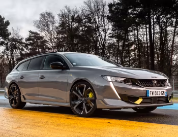 508 SW Peugeot Sport Engineered [Worldwide] '2020–23
