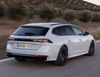 Peugeot 508 SW PSE [Worldwide] '2023–25