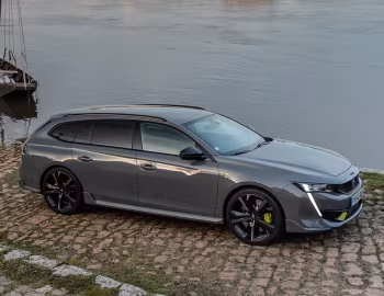 508 SW Peugeot Sport Engineered [Worldwide] '2020–23