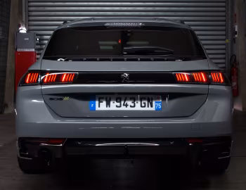 508 SW Peugeot Sport Engineered [Worldwide] '2020–23