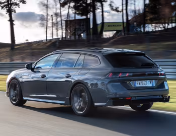 508 SW Peugeot Sport Engineered [Worldwide] '2020–23