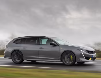 508 SW Peugeot Sport Engineered [Worldwide] '2020–23