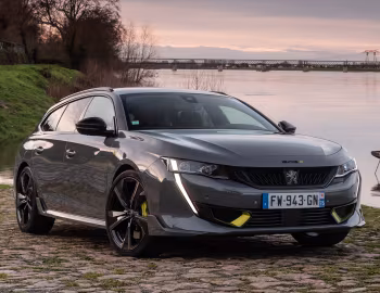 508 SW Peugeot Sport Engineered [Worldwide] '2020–23