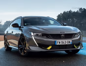 508 SW Peugeot Sport Engineered [Worldwide] '2020–23