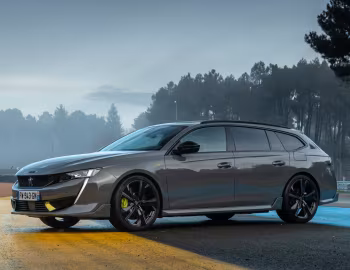 508 SW Peugeot Sport Engineered [Worldwide] '2020–23