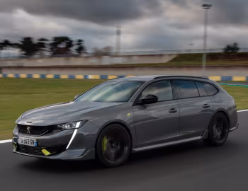 508 SW Peugeot Sport Engineered [Worldwide] '2020–23