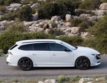 Peugeot 508 SW PSE [Worldwide] '2023–25