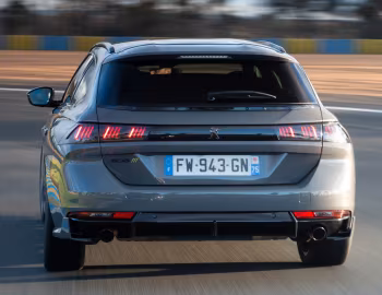 508 SW Peugeot Sport Engineered [Worldwide] '2020–23