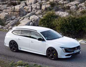 Peugeot 508 SW PSE [Worldwide] '2023–25