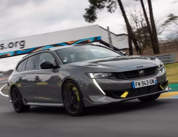 508 SW Peugeot Sport Engineered [Worldwide] '2020–23