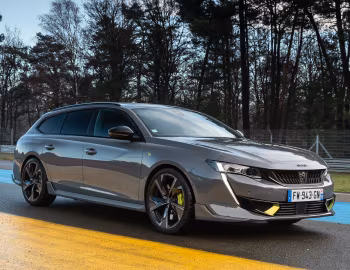 508 SW Peugeot Sport Engineered [Worldwide] '2020–23