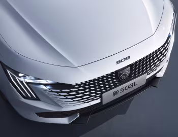 Peugeot 508L GT [China] '2023–pr.