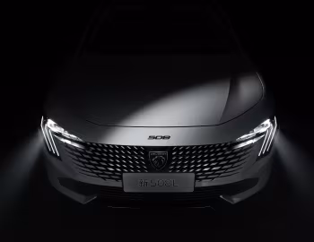Peugeot 508L GT [China] '2023–pr.