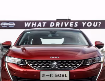 Peugeot 508L GT [China] '2018–23