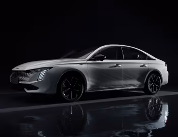 Peugeot 508L GT [China] '2023–pr.