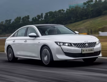 Peugeot 508L GT [China] '2018–23