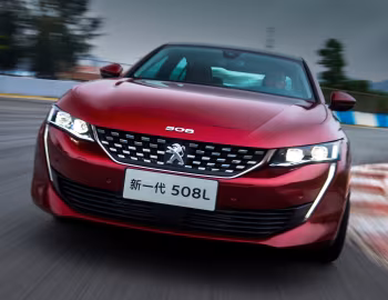Peugeot 508L GT [China] '2018–23