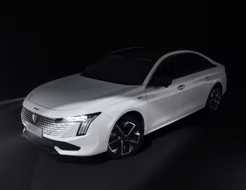 Peugeot 508L GT [China] '2023–pr.