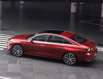 Peugeot 508L GT [China] '2018–23