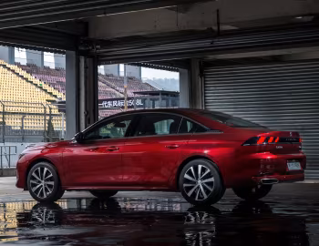 Peugeot 508L GT [China] '2018–23