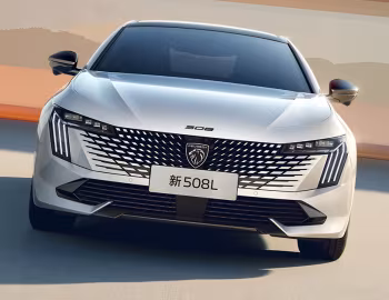 Peugeot 508L GT [China] '2023–pr.