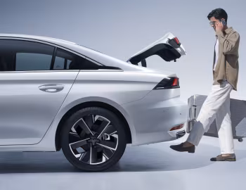 Peugeot 508L GT [China] '2023–pr.