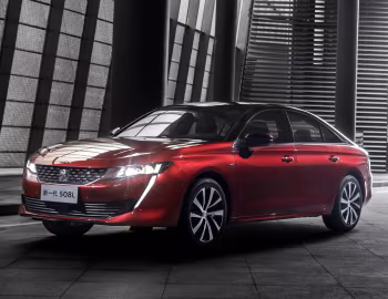 Peugeot 508L GT [China] '2018–23