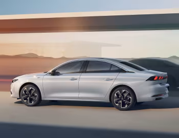 Peugeot 508L GT [China] '2023–pr.