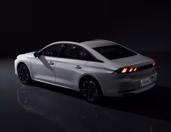 Peugeot 508L GT [China] '2023–pr.