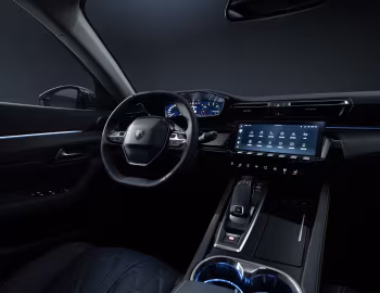 Front Panel Peugeot 508L GT [China] '2023–pr.