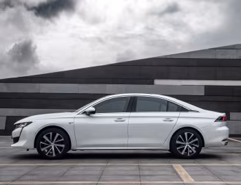 Peugeot 508L GT [China] '2018–23