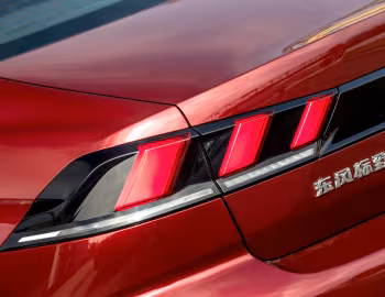 Peugeot 508L GT [China] '2018–23