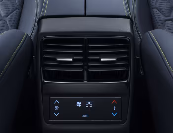 Interior Peugeot 508L GT [China] '2023–pr.