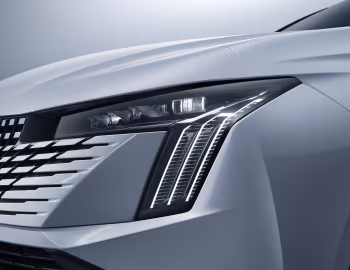 Peugeot 508L GT [China] '2023–pr.