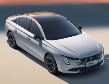 Peugeot 508L GT [China] '2023–pr.
