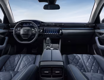 Painel frontal Peugeot 508L GT [China] '2023–pr.