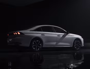 Peugeot 508L GT [China] '2023–pr.