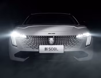 Peugeot 508L GT [China] '2023–pr.
