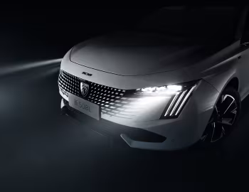 Peugeot 508L GT [China] '2023–pr.